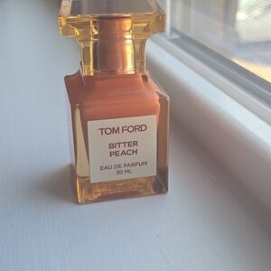 Tom Ford Bitter Peach Eau de Parfum 30ml - Vibrant Orange-Empty